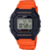 Casio Sport Orange Digital