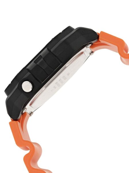 Alternative view of Casio Sport Orange Digital