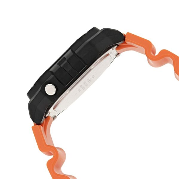 Alternative view of Casio Sport Orange Digital