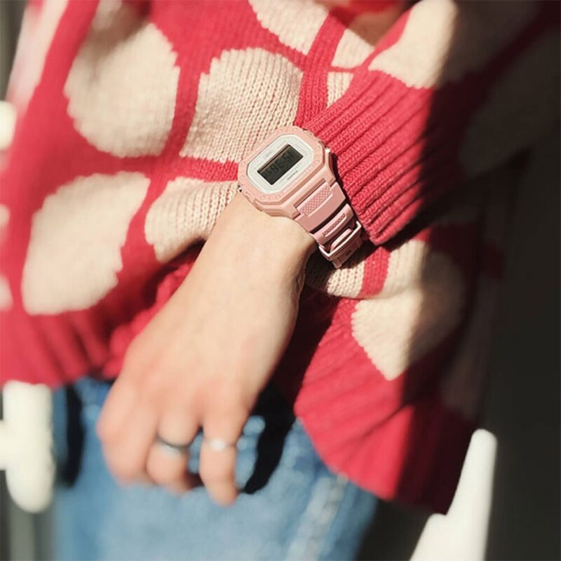 Casio Sport Pink Digital thumbnail 6