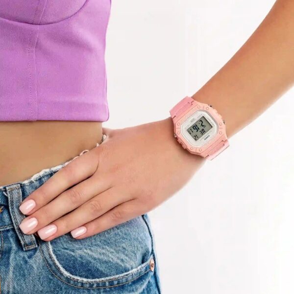 Alternative view of Casio Sport Pink Digital