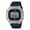 Casio Sport Silver Digital
