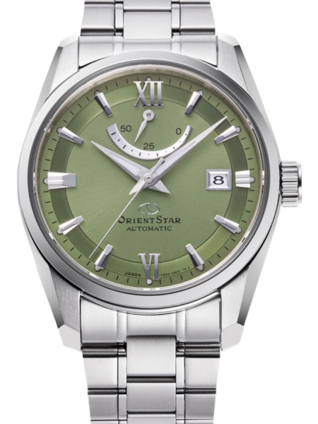 Orient Star Contemporary Green