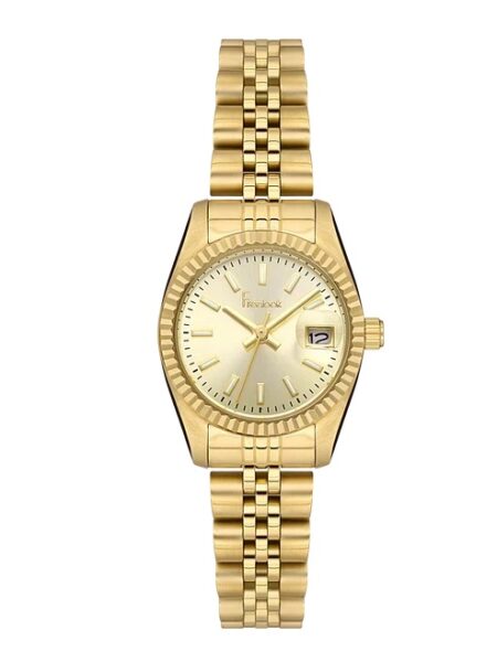 Freelook Women Gold Watch