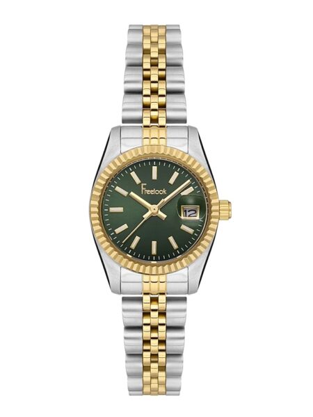 Freelook Women Green Watch