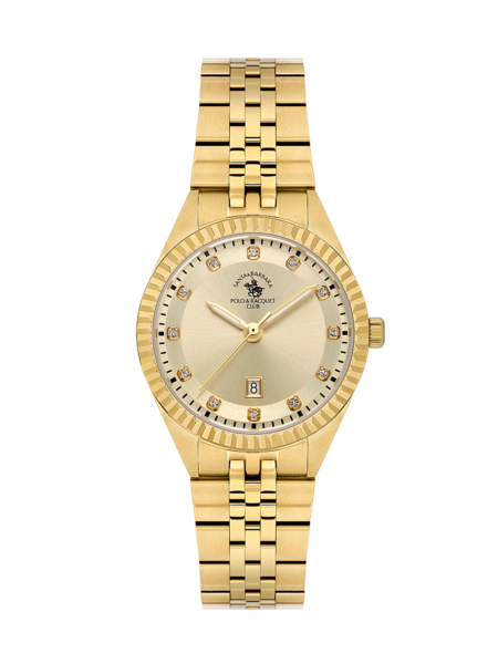 Polo Club Women Gold