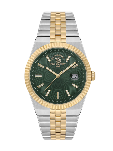 Polo Club Men Green
