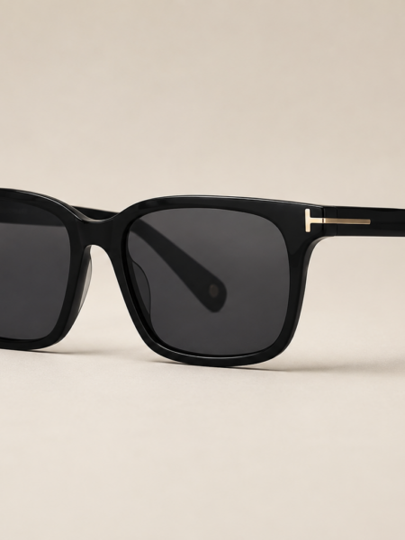 Alternative view of Polo Rectangular Black