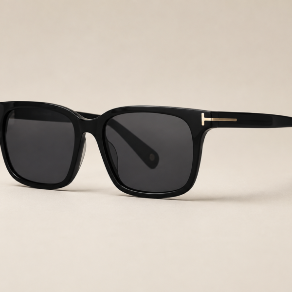 Alternative view of Polo Rectangular Black