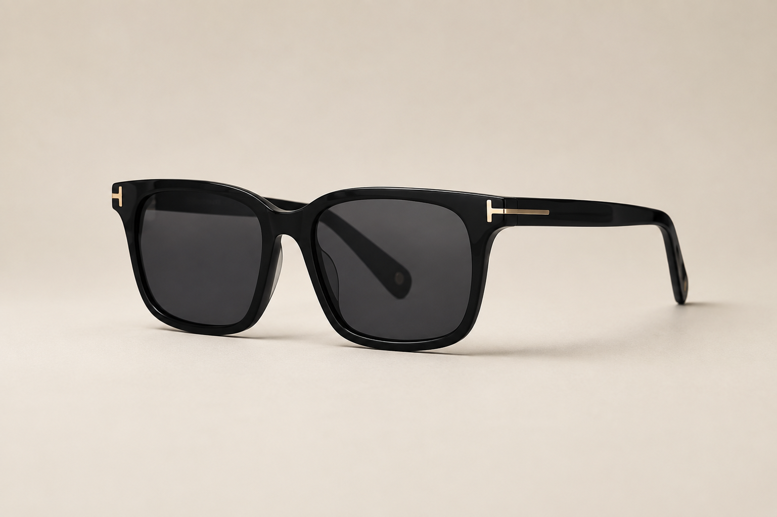 Polo Rectangular Black - Figura 2