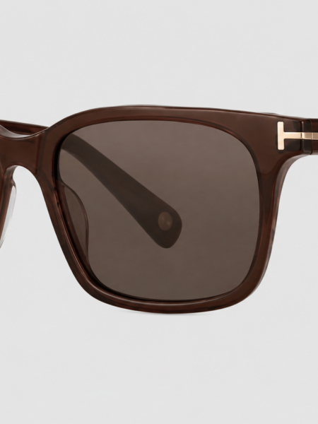 Alternative view of Polo Rectangular Brown