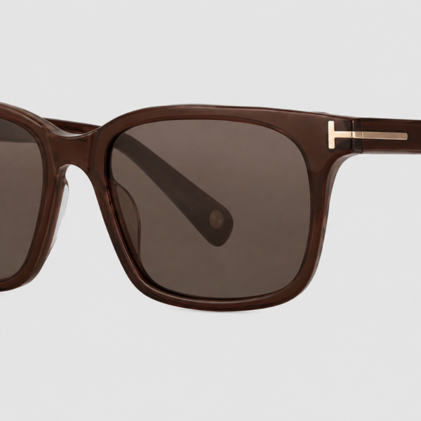 Alternative view of Polo Rectangular Brown