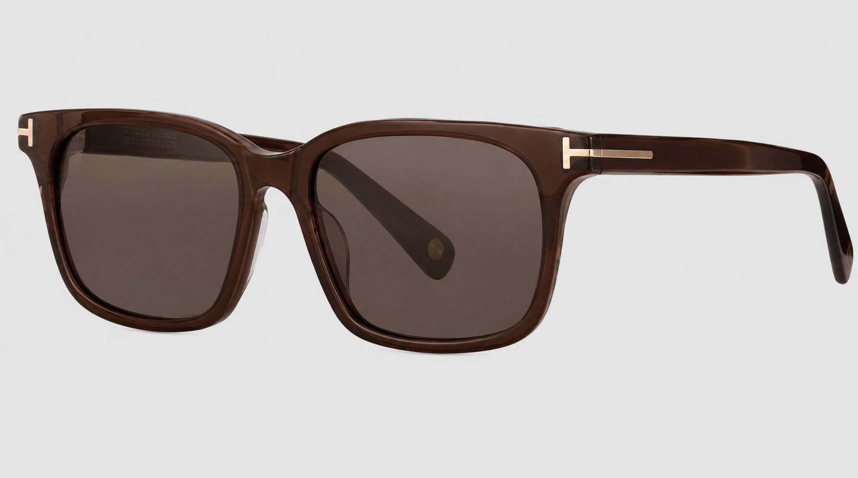 Polo Rectangular Brown - Figura 2
