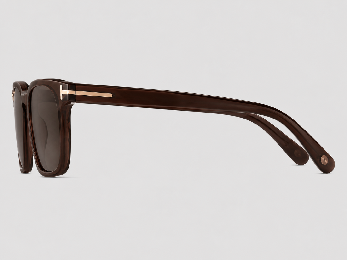 Polo Rectangular Brown - Figura 3