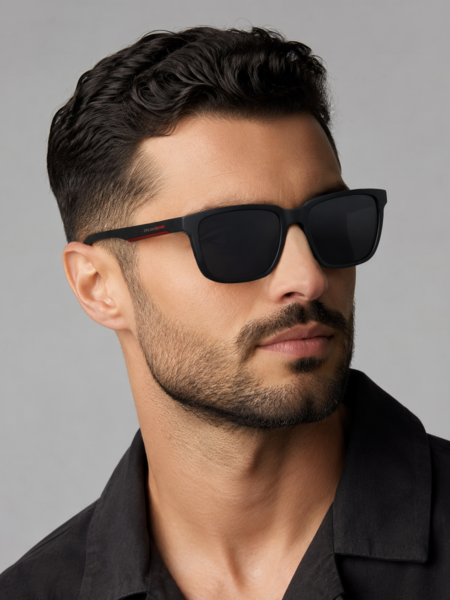Polo Square Black