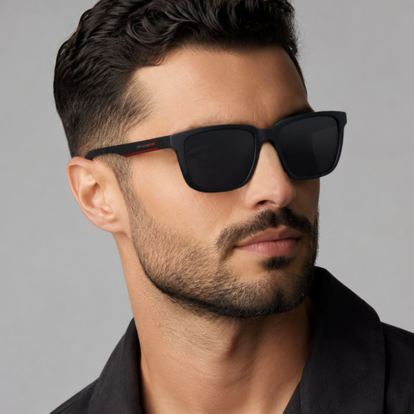 Polo Square Black