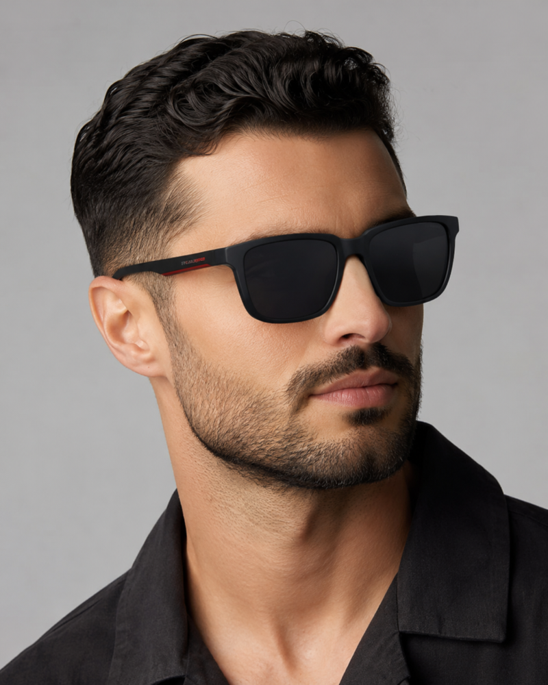 Polo Square Black