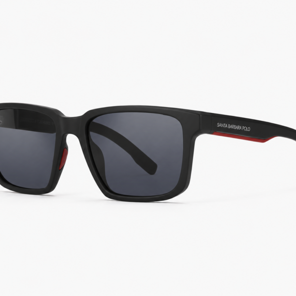 Alternative view of Polo Square Black