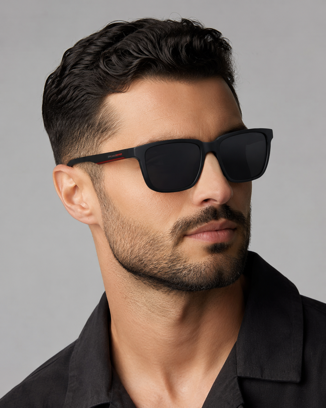 Polo Square Black