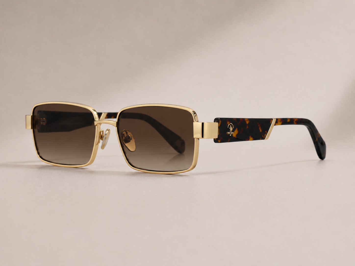 Polo Slim Brown - Figura 2