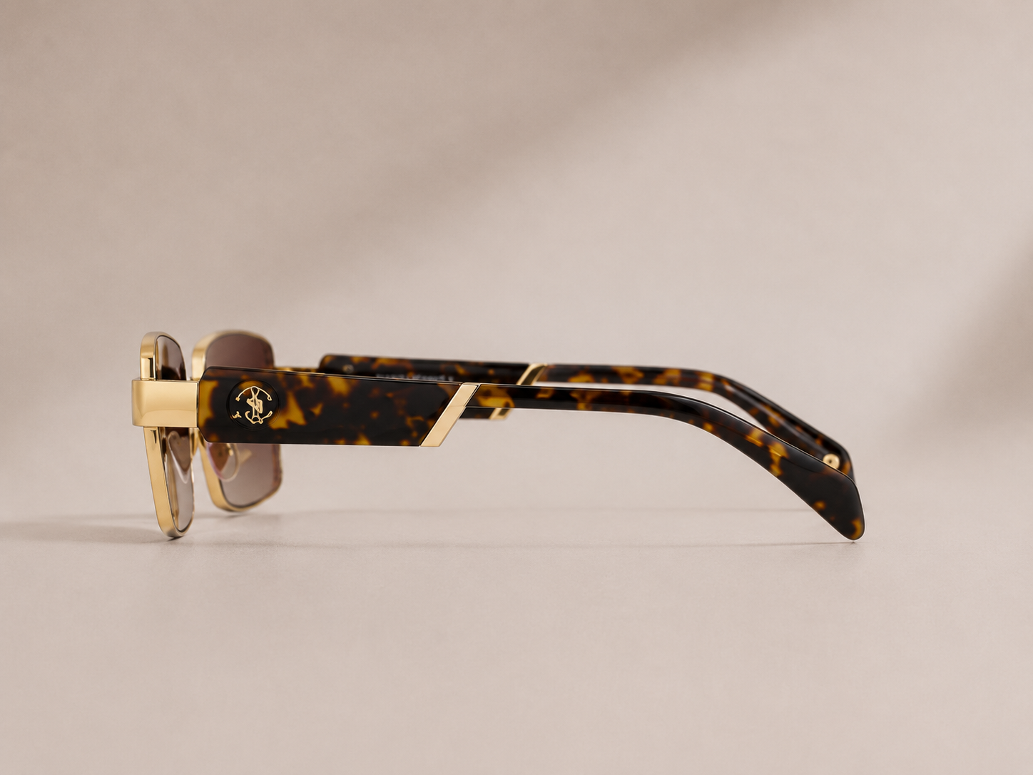 Polo Slim Brown - Figura 3