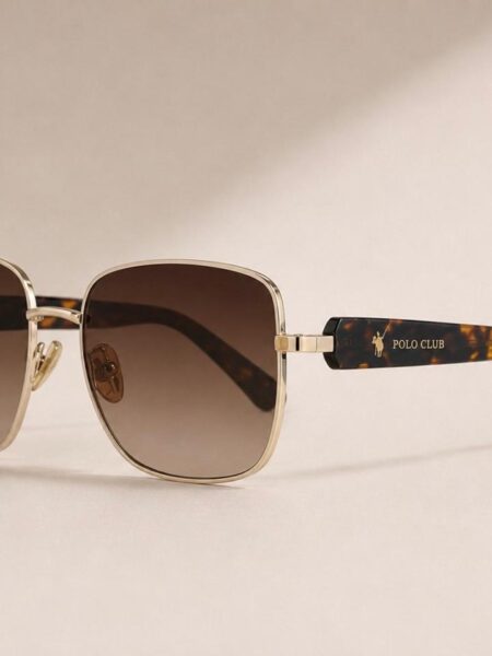 Alternative view of Polo Gradient Brown
