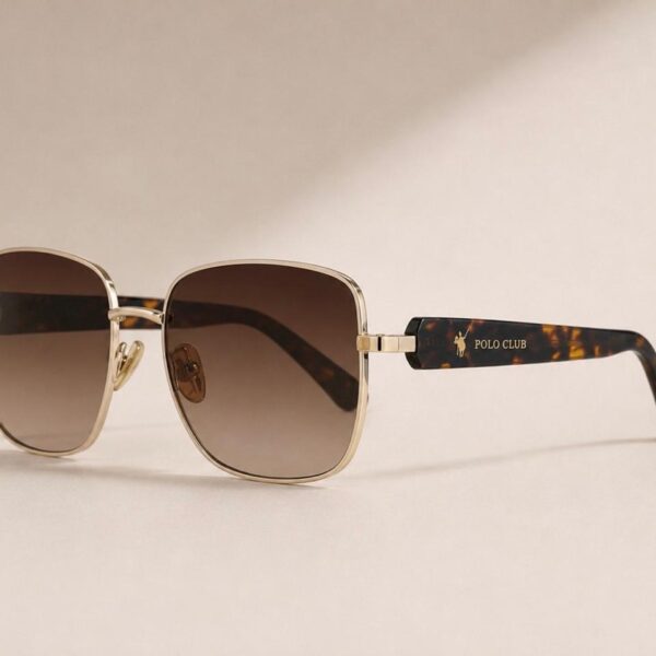 Alternative view of Polo Gradient Brown