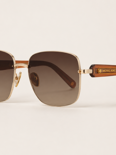 Alternative view of Polo Gradient Caramel