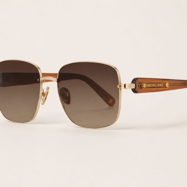 Alternative view of Polo Gradient Caramel