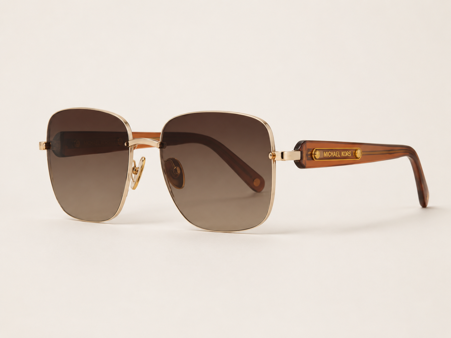 Polo Gradient Caramel - Figura 2