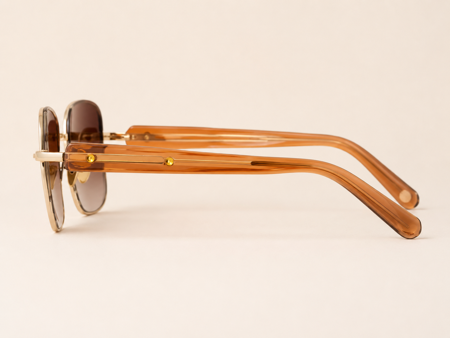 Polo Gradient Caramel - Figura 3