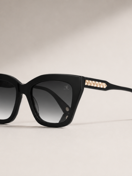 Alternative view of Polo Butterfly Black
