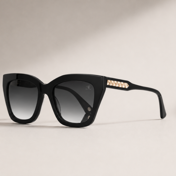 Alternative view of Polo Butterfly Black