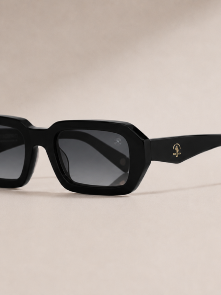Alternative view of Polo Narrow Black