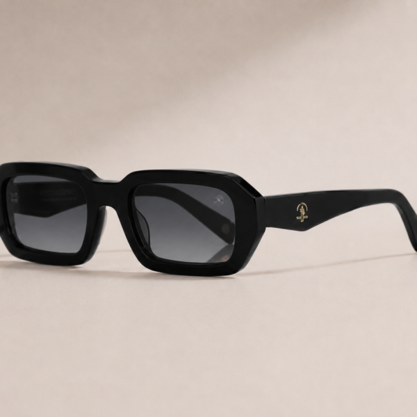 Alternative view of Polo Narrow Black