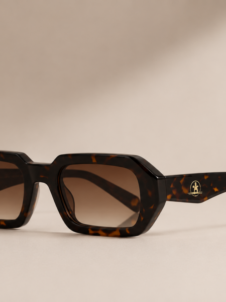 Alternative view of Polo Narrow Tortoise