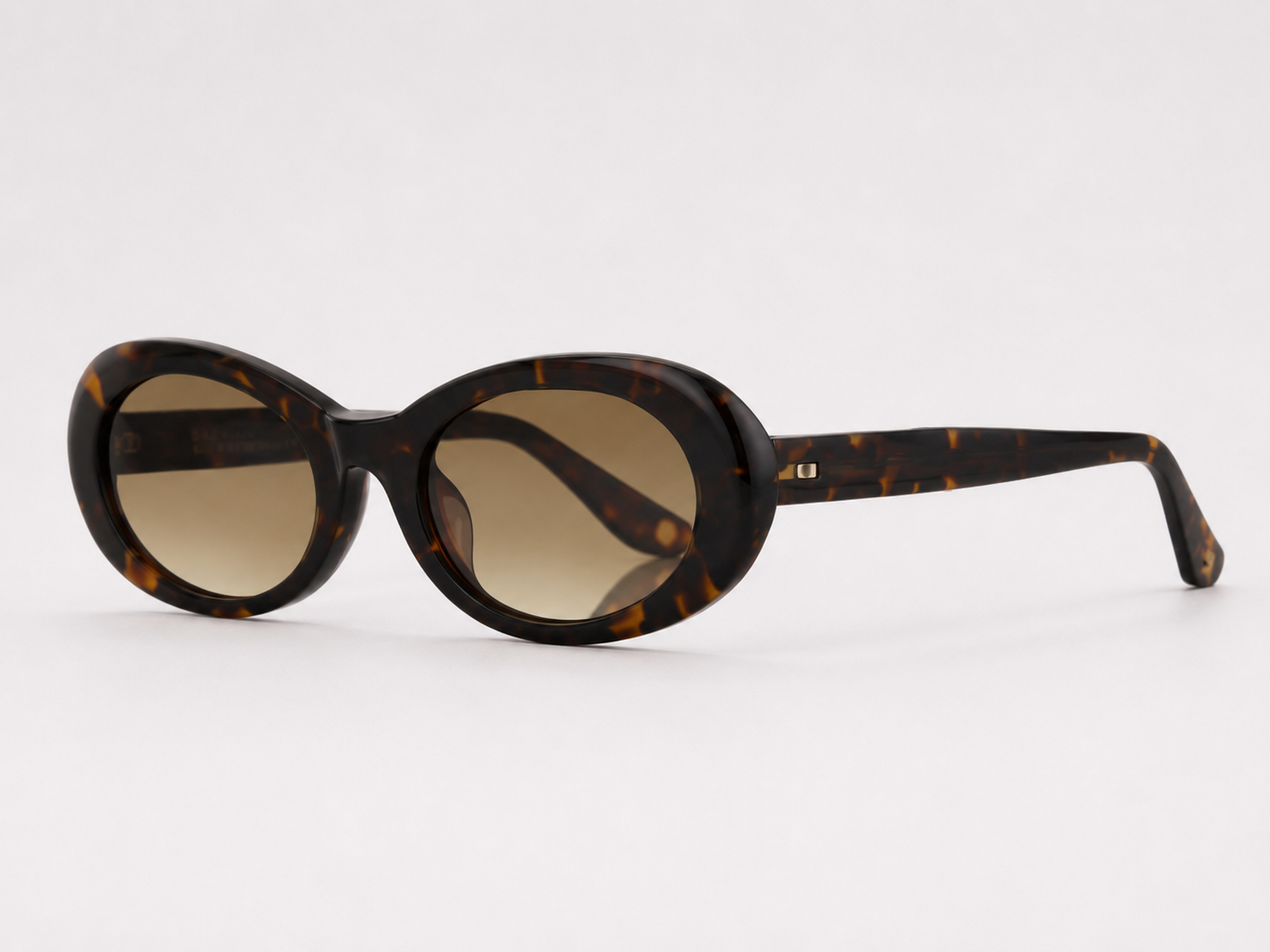 Polo Oval Tortoise - Figura 2