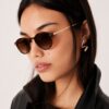 Polo CatEye Blue