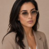 Polo Rimless Beige