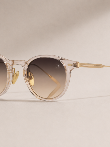 Alternative view of Polo Rimless Beige