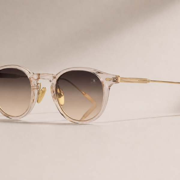 Alternative view of Polo Rimless Beige