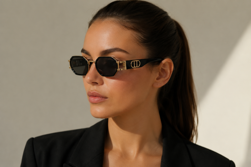 Polo Luxe Black