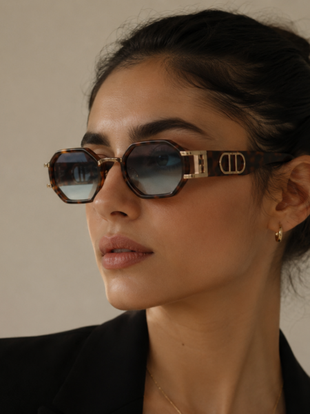 Polo Luxe Tortoise