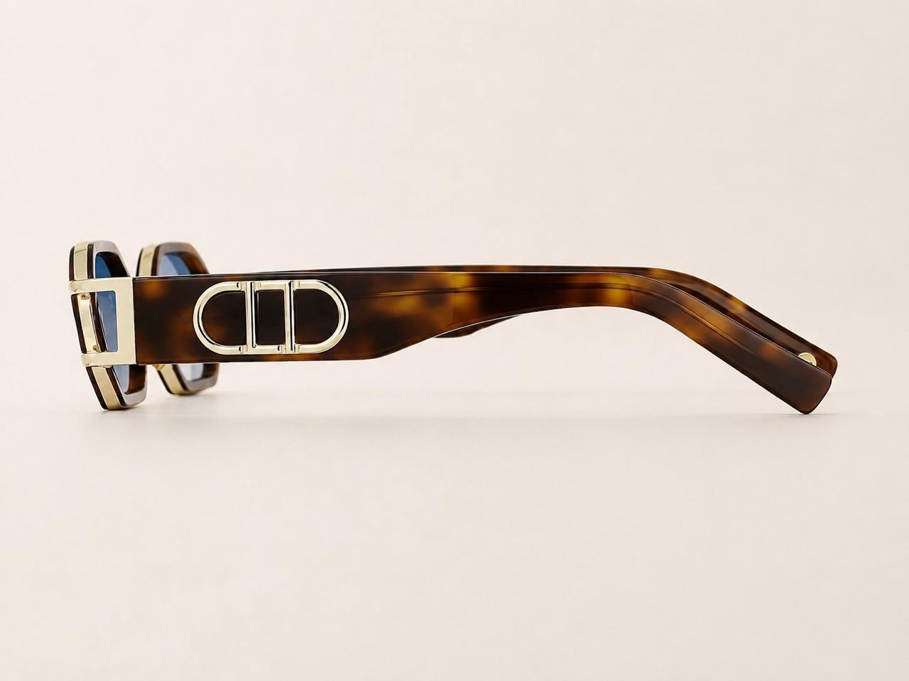 Polo Luxe Tortoise - Figura 3