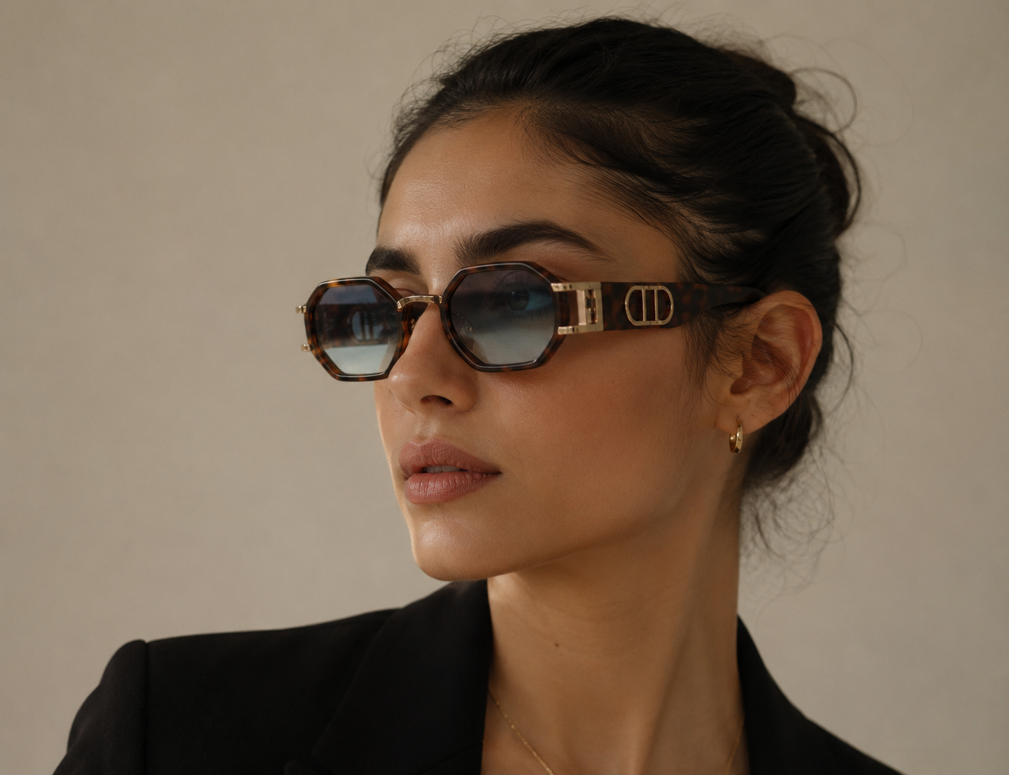 Polo Luxe Tortoise
