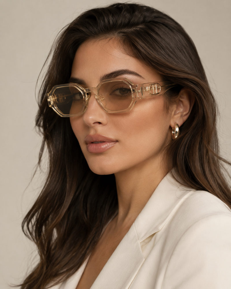 Polo Luxe Gold