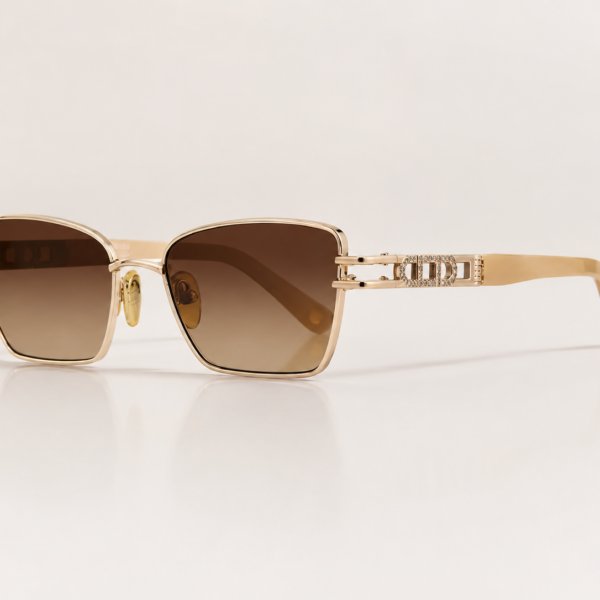 Alternative view of Polo Geometric Brown