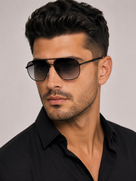Polo Aviator Black