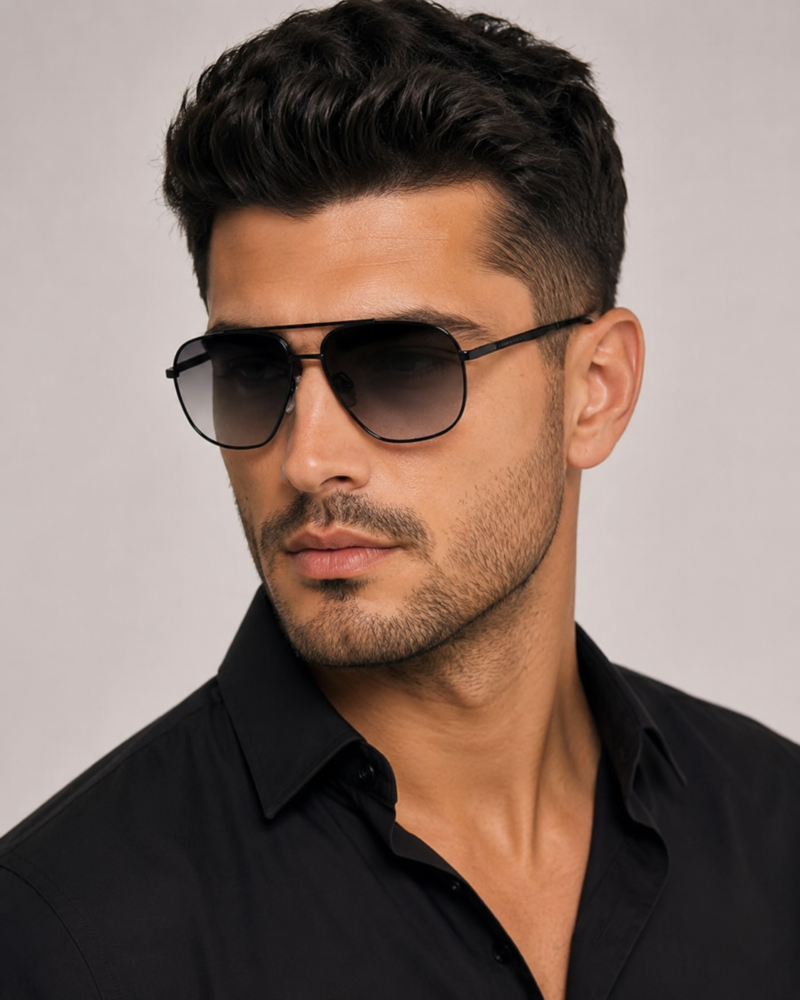 Polo Aviator Black