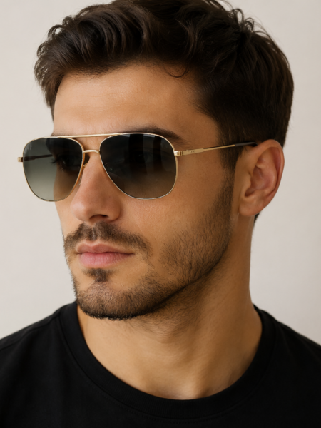Polo Aviator Green